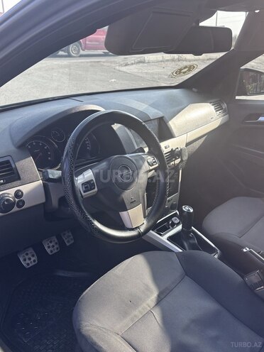 Opel Astra 2008, 205,000 km - 1.4 l - Bakı
