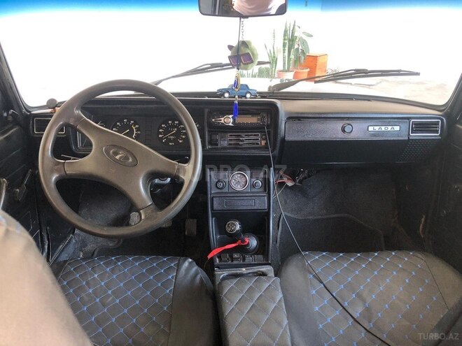 LADA (VAZ) 2107 2004, 34,021 km - 1.6 l - Tovuz