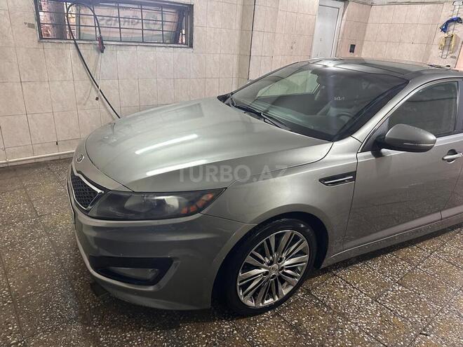 Kia Optima 2012, 80,000 km - 2.0 l - Bakı