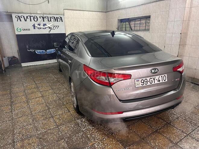 Kia Optima 2012, 80,000 km - 2.0 l - Bakı