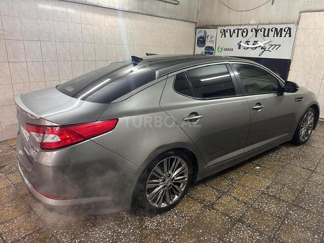 Kia Optima 2012, 80,000 km - 2.0 l - Bakı