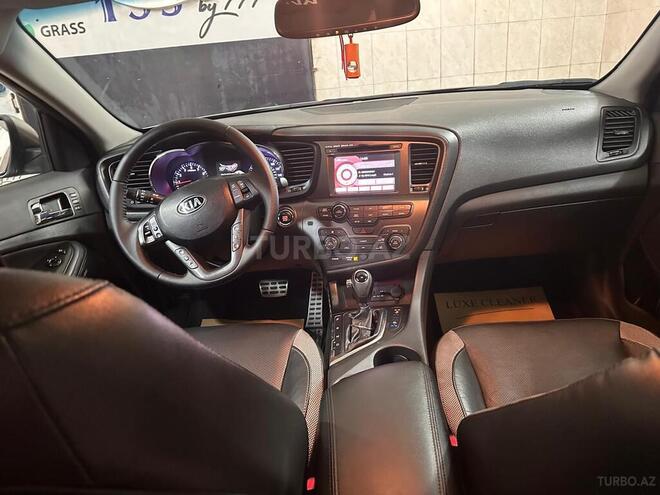 Kia Optima 2012, 80,000 km - 2.0 l - Bakı
