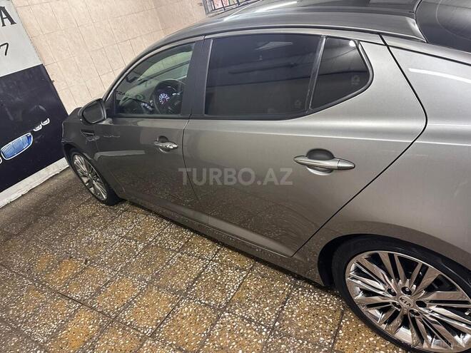 Kia Optima 2012, 80,000 km - 2.0 l - Bakı