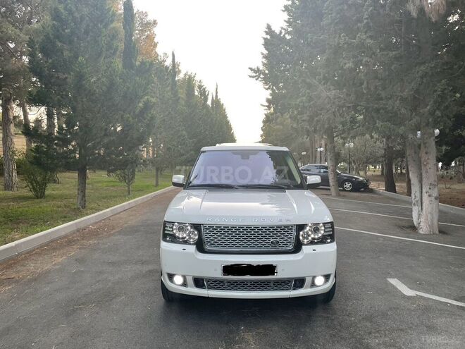 Land Rover Range Rover 2009, 180,000 km - 5.0 l - Bakı