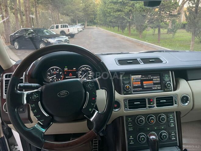 Land Rover Range Rover 2009, 180,000 km - 5.0 l - Bakı