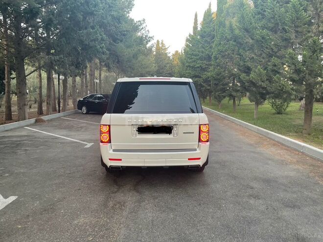 Land Rover Range Rover 2009, 180,000 km - 5.0 l - Bakı
