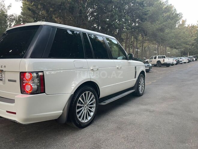 Land Rover Range Rover 2009, 180,000 km - 5.0 l - Bakı