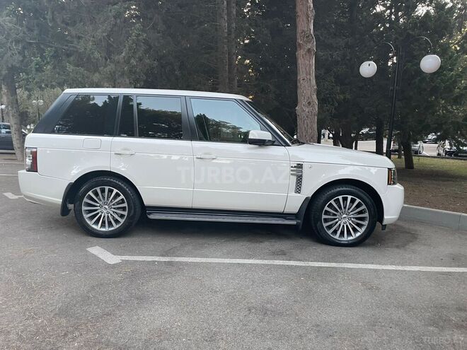 Land Rover Range Rover 2009, 180,000 km - 5.0 l - Bakı