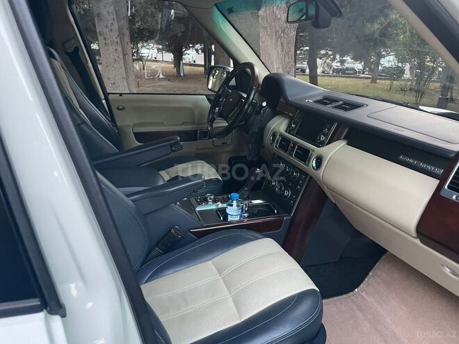 Land Rover Range Rover 2009, 180,000 km - 5.0 l - Bakı