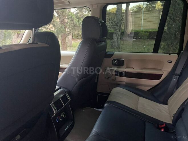 Land Rover Range Rover 2009, 180,000 km - 5.0 l - Bakı