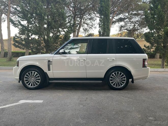 Land Rover Range Rover 2009, 180,000 km - 5.0 l - Bakı