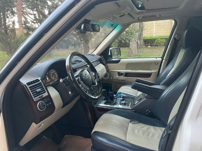 Land Rover Range Rover 2009, 180,000 km - 5.0 l - Bakı