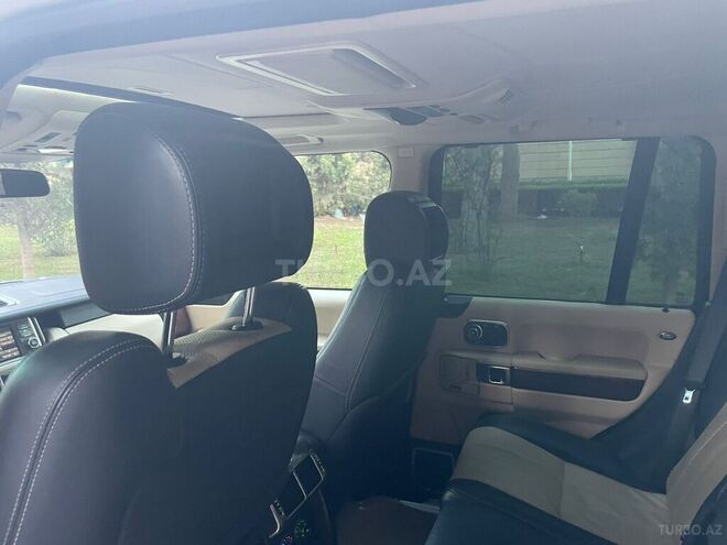 Land Rover Range Rover 2009, 180,000 km - 5.0 l - Bakı