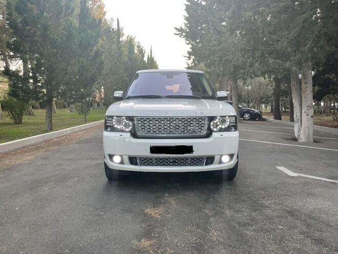 Land Rover Range Rover 2009, 180,000 km - 5.0 l - Bakı