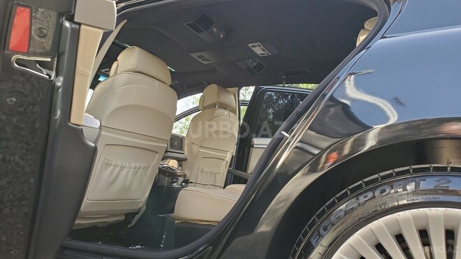 BMW 740 2006, 224,030 km - 4.0 l - Ağstafa