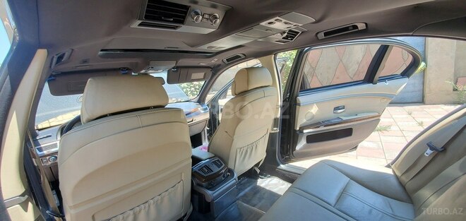 BMW 740 2006, 224,030 km - 4.0 l - Ağstafa
