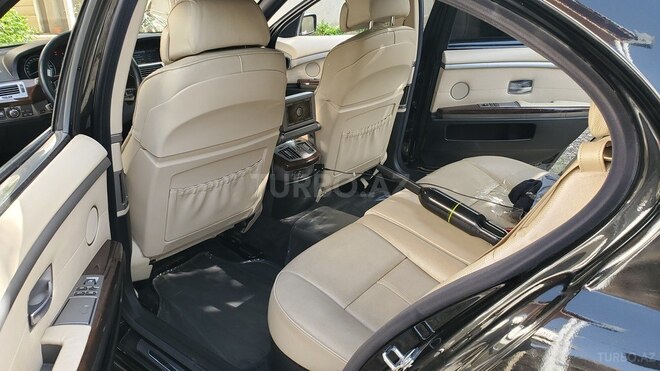BMW 740 2006, 224,030 km - 4.0 l - Ağstafa