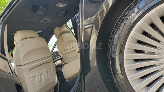 BMW 740 2006, 224,030 km - 4.0 l - Ağstafa