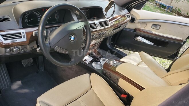 BMW 740 2006, 224,030 km - 4.0 l - Ağstafa