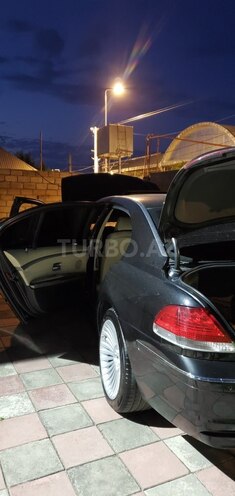BMW 740 2006, 224,030 km - 4.0 l - Ağstafa