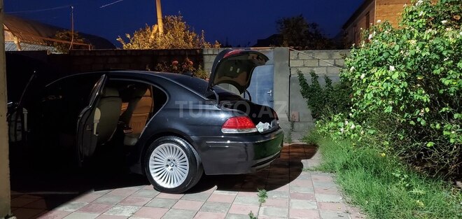 BMW 740 2006, 224,030 km - 4.0 l - Ağstafa