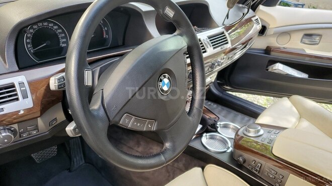 BMW 740 2006, 224,030 km - 4.0 l - Ağstafa