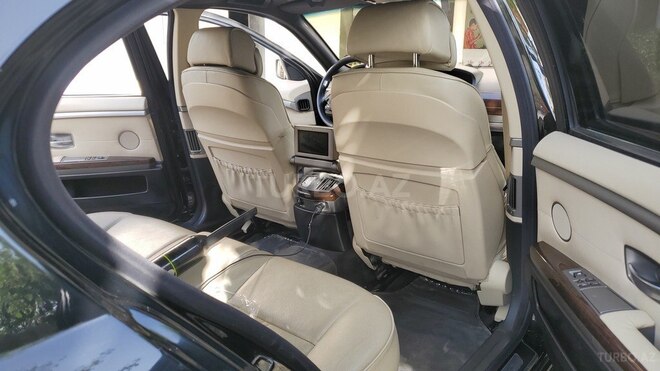 BMW 740 2006, 224,030 km - 4.0 l - Ağstafa