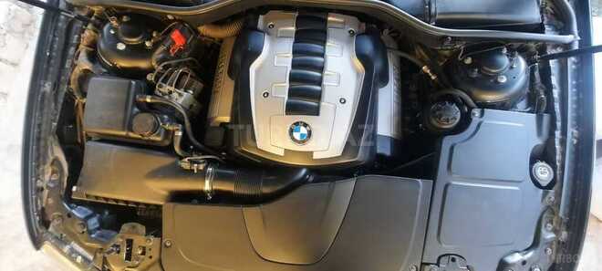 BMW 740 2006, 224,030 km - 4.0 l - Ağstafa