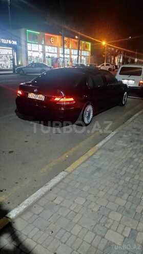 BMW 740 2006, 224,030 km - 4.0 l - Ağstafa