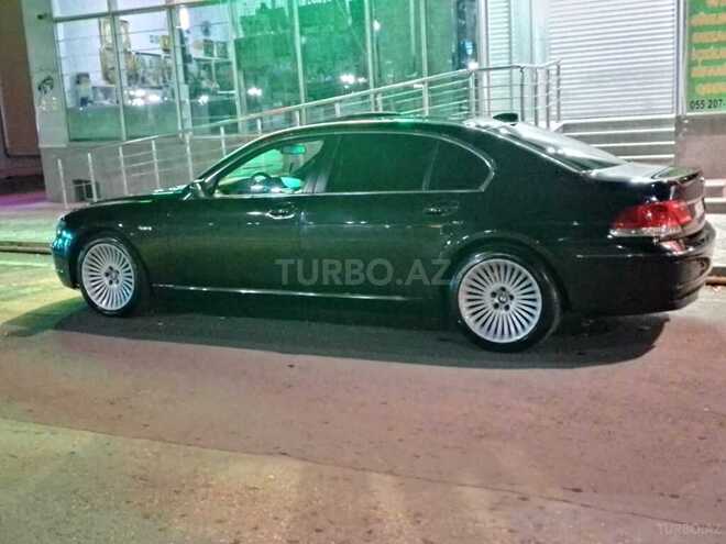 BMW 740 2006, 224,030 km - 4.0 l - Ağstafa