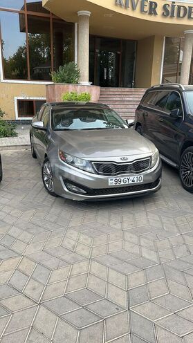 Kia Optima 2012, 80,000 km - 2.0 l - Bakı