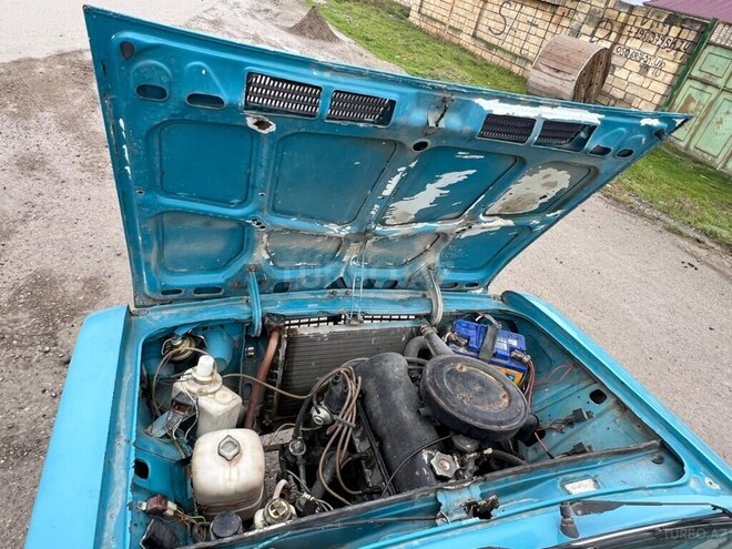 LADA (VAZ) 2106 1989, 75,418 km - 1.5 л - Xudat