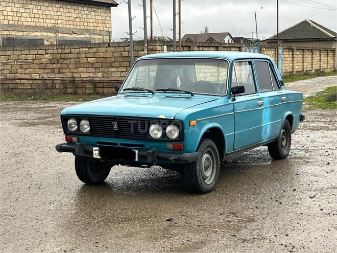 LADA (VAZ) 2106 1989, 75,418 km - 1.5 л - Xudat