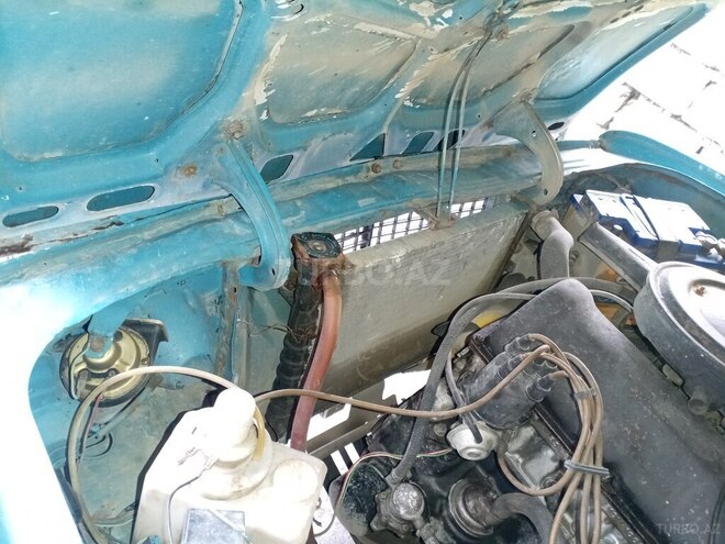 LADA (VAZ) 2106 1989, 75,418 km - 1.5 л - Xudat