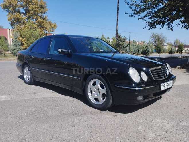 Mercedes E 240 2002, 406,187 km - 2.4 l - Beyləqan
