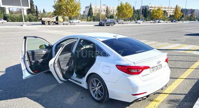 Hyundai Sonata 2015, 92,000 km - 2.0 l - Şəmkir