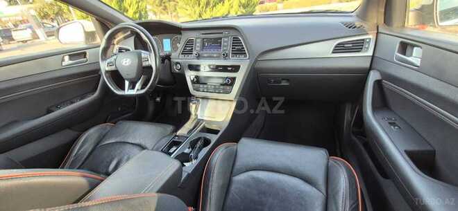 Hyundai Sonata 2015, 92,000 km - 2.0 l - Şəmkir