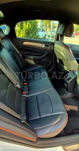 Hyundai Sonata 2015, 92,000 km - 2.0 l - Şəmkir