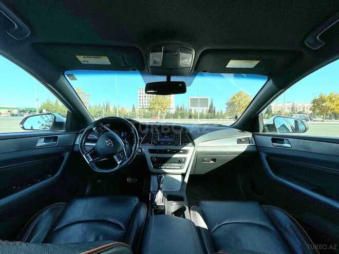 Hyundai Sonata 2015, 92,000 km - 2.0 l - Şəmkir