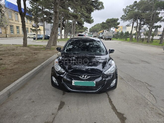 Hyundai Elantra 2013, 148,060 km - 1.8 л - Bakı