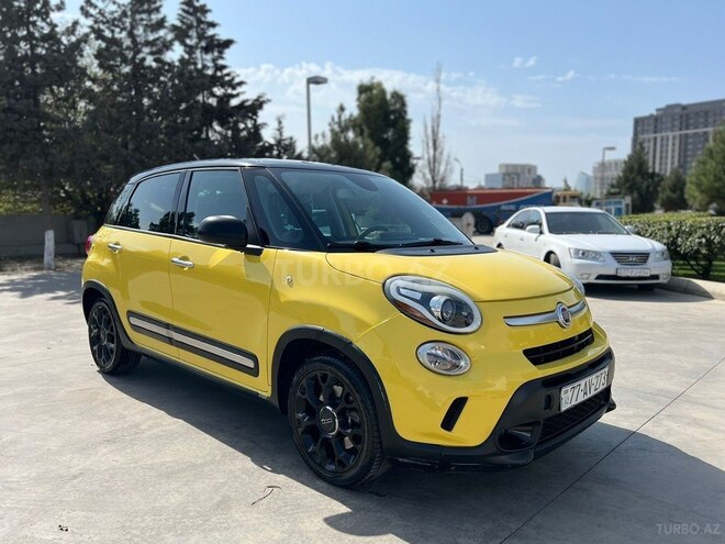 Fiat 500L 2014, 88,000 km - 1.4 л - Bakı