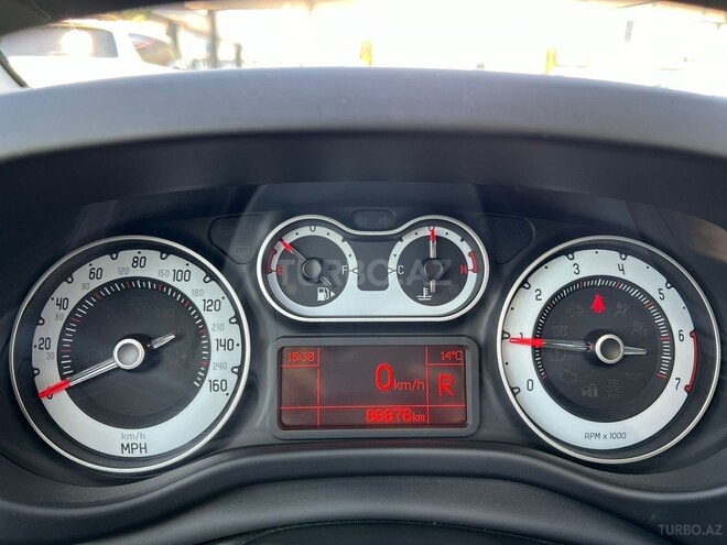 Fiat 500L 2014, 88,000 km - 1.4 л - Bakı