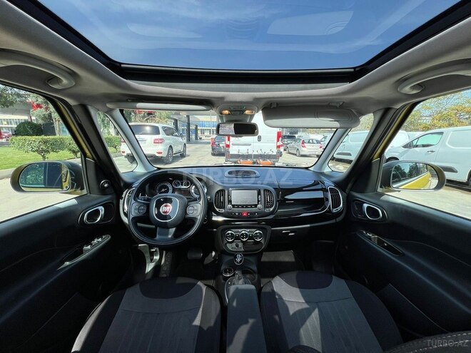 Fiat 500L 2014, 88,000 km - 1.4 л - Bakı