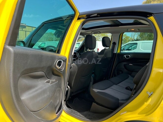 Fiat 500L 2014, 88,000 km - 1.4 л - Bakı