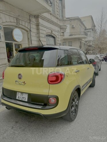 Fiat 500L 2014, 88,000 km - 1.4 л - Bakı