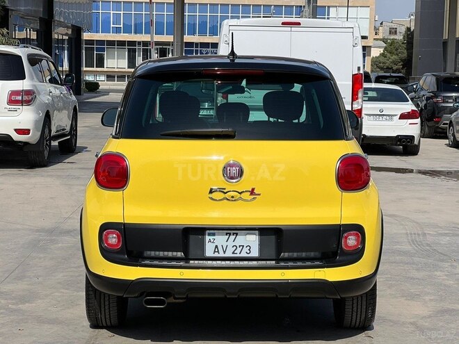 Fiat 500L 2014, 88,000 km - 1.4 л - Bakı