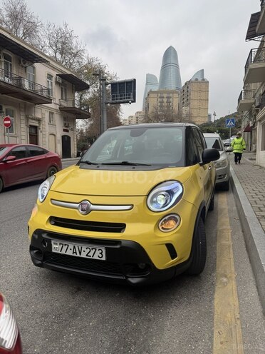 Fiat 500L 2014, 88,000 km - 1.4 л - Bakı