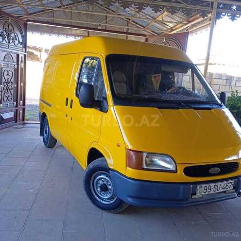 Ford Transit 1998, 450,000 km - 2.5 л - Hacıqabul