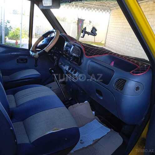 Ford Transit 1998, 450,000 km - 2.5 л - Hacıqabul