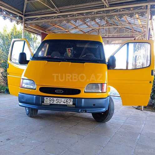 Ford Transit 1998, 450,000 km - 2.5 л - Hacıqabul